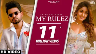 My Rulez Arjan Dhillon Video Song